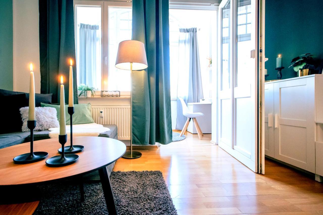 Gemuetliche Ferienwohnung Neben Der Arena Leipzig "Waldi" Exterior photo